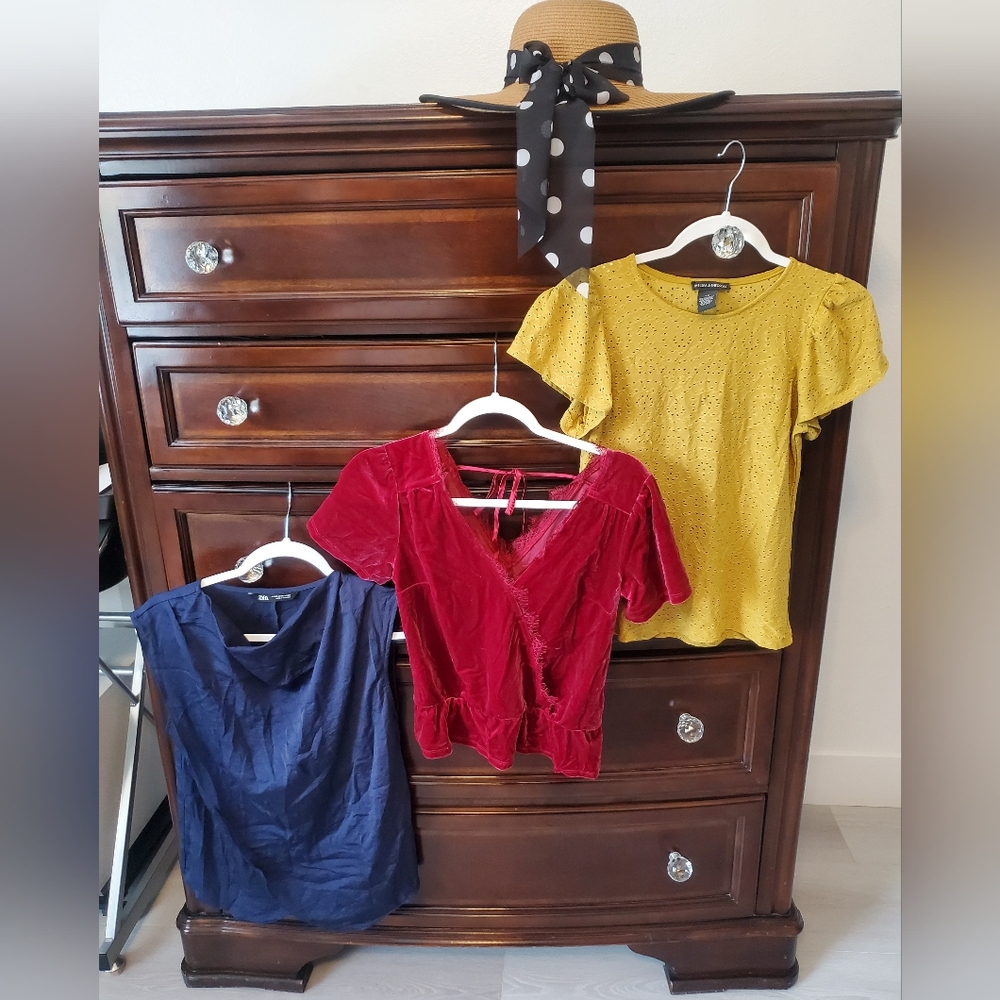 Blouses 3